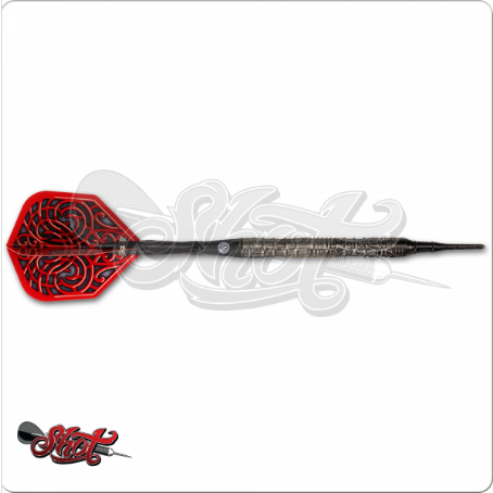 Shot Dart - Warrior Kapene Soft Tip Dart Sett