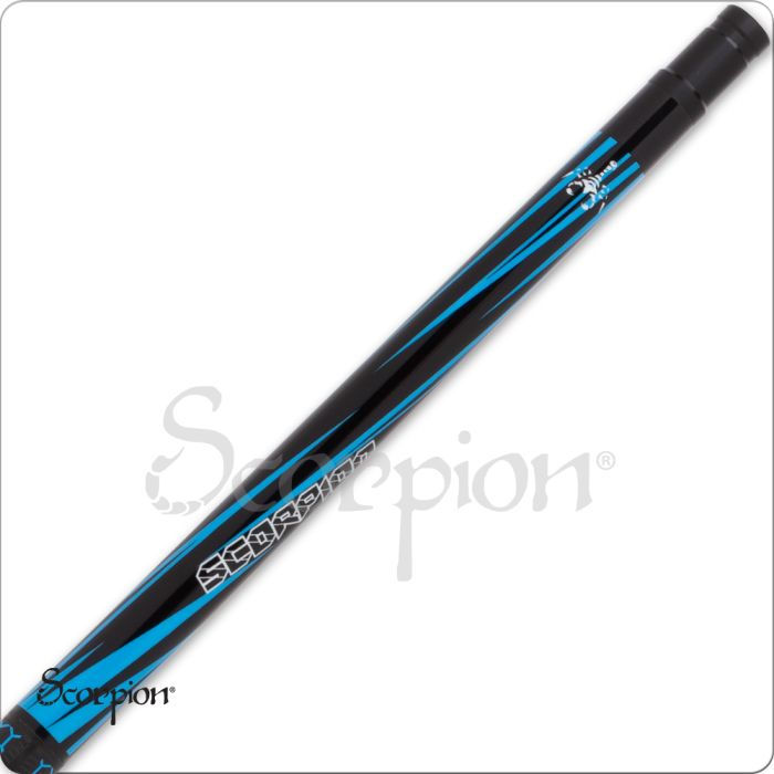 Thumbnail: Scorpion SW30 Pool Cue