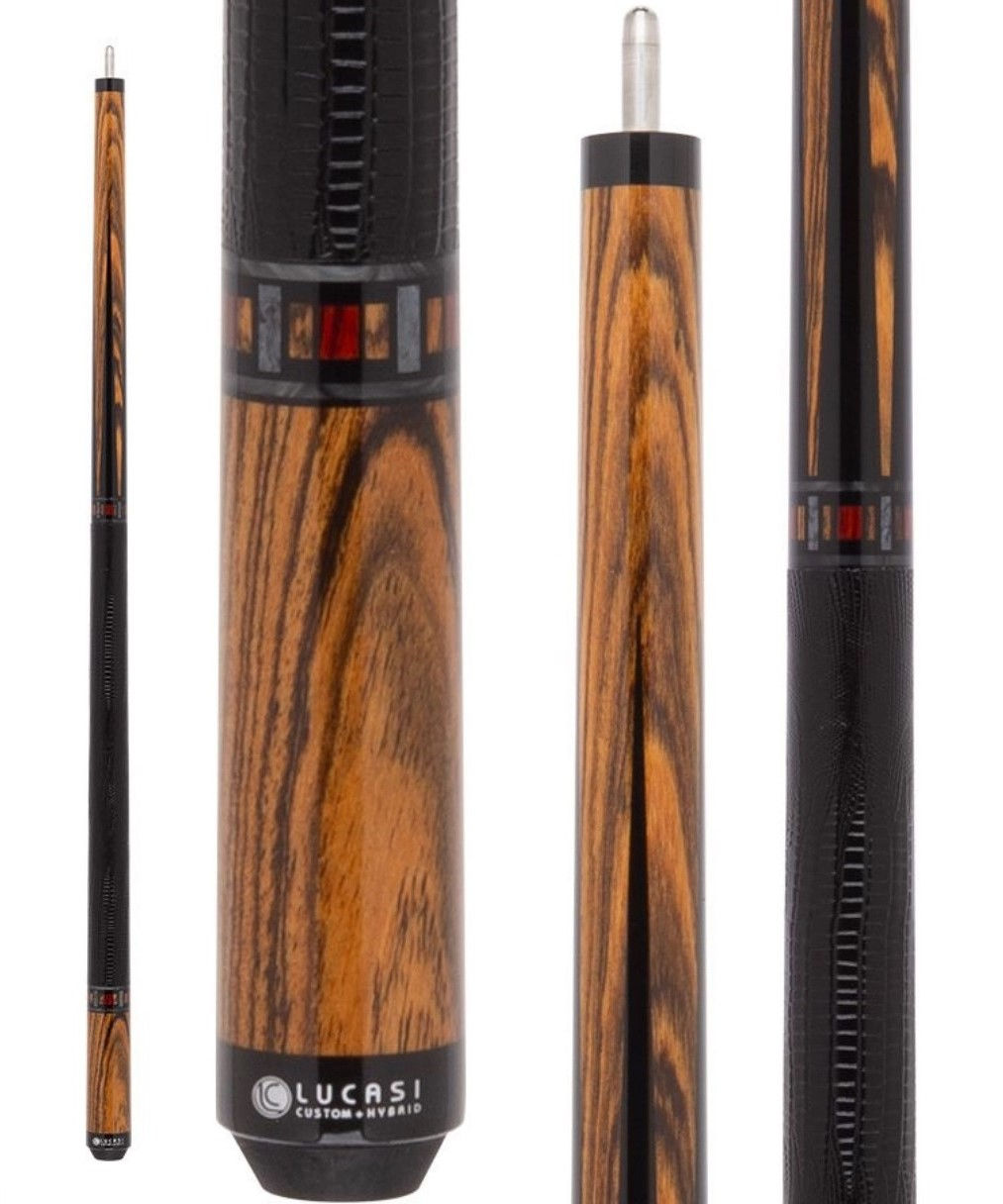 Lucasi LZC26 Custom Pool Cue