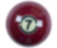 New Individual Aramith Tournament Replacement Pool Ball #7
