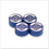 Thumbnail: Navigator Blue Impact Pro Pool Cue Tip (Single)