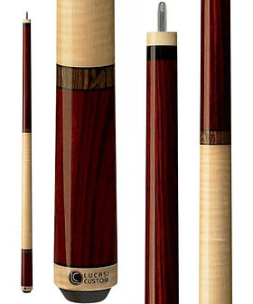 Lucasi Custom Pool Cues | Free Shipping Over $99