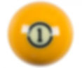 New Individual Aramith Tournament Replacement Pool Ball #1