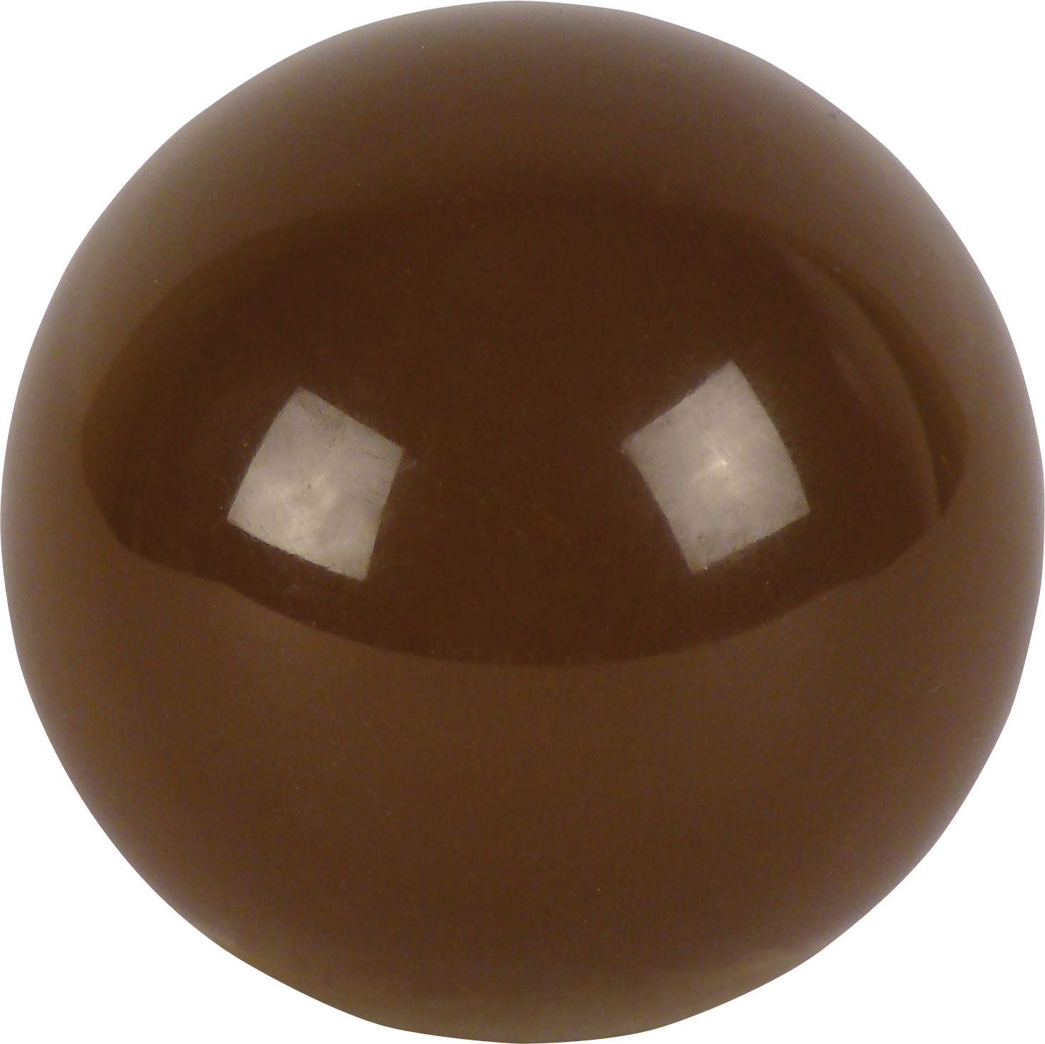 Action 2 1/8 Snooker Replacement Pool Ball - RBSNK Brown