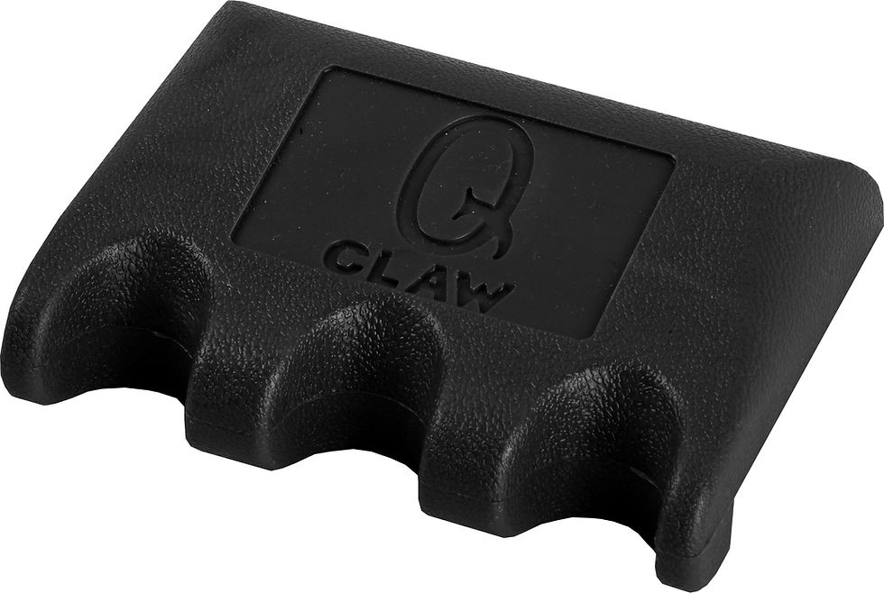 Thumbnail: Q Claw QHQC3 Pool Cue Holder