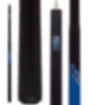 Koda K2 K2BJ03 Break Jump Pool Cue - Blue