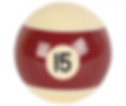 New Individual Aramith Premier Replacement Pool Ball #15