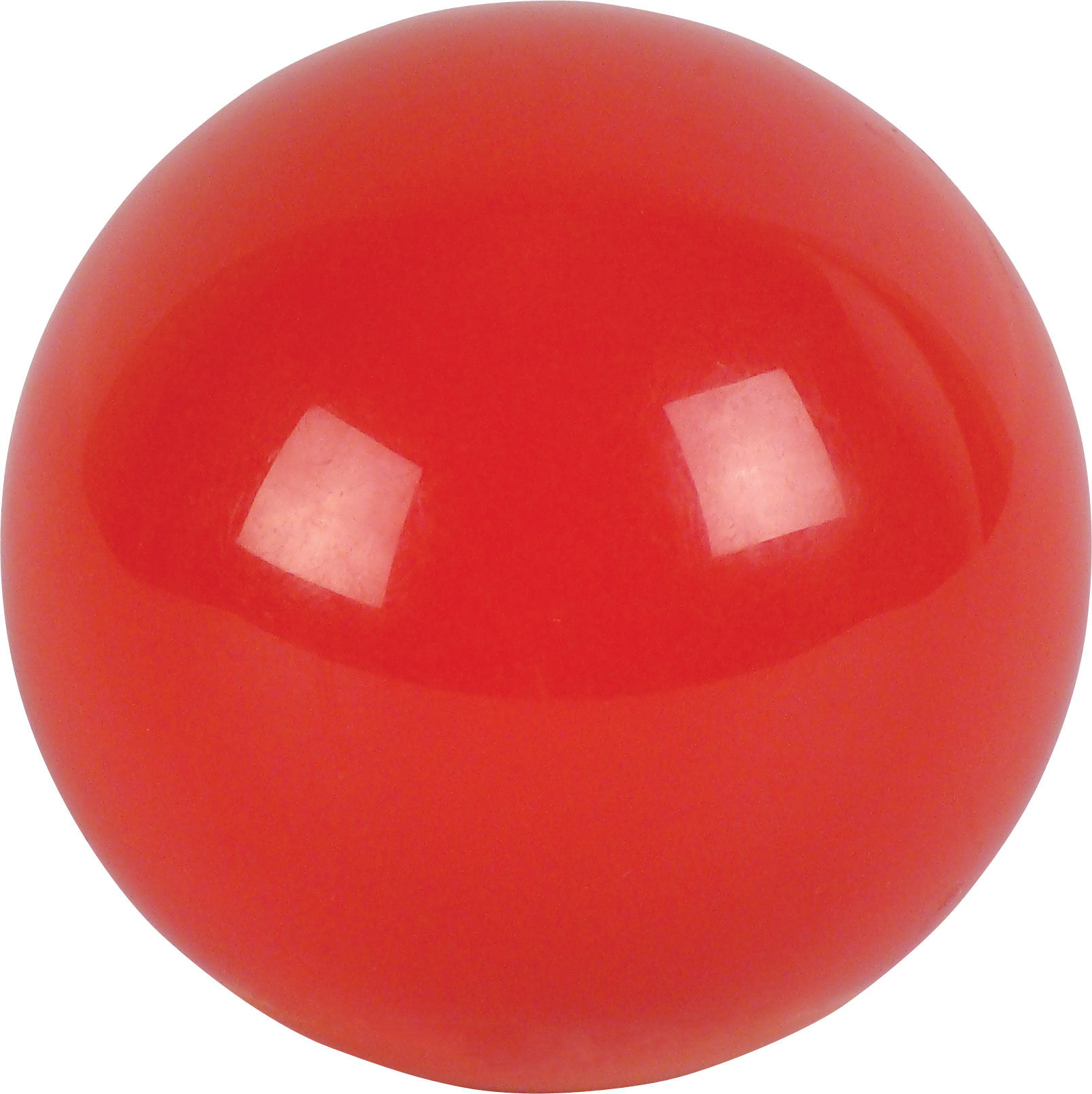 Action 2 1/8 Snooker Replacement Pool Ball - RBSNK Red