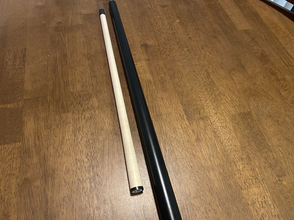 Thumbnail: Action ACTMS01 Masse Pool Cue - 25oz