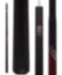 Koda K2 K2BJ05 Break Jump Pool Cue - Red