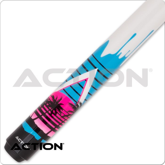 Thumbnail: Action IMP79 Impact Pool Cue