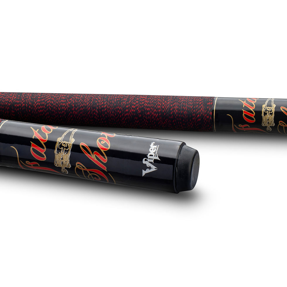 Thumbnail: Viper 50-0652 Underground Fatal Shot Billiard/Pool Cue Stick