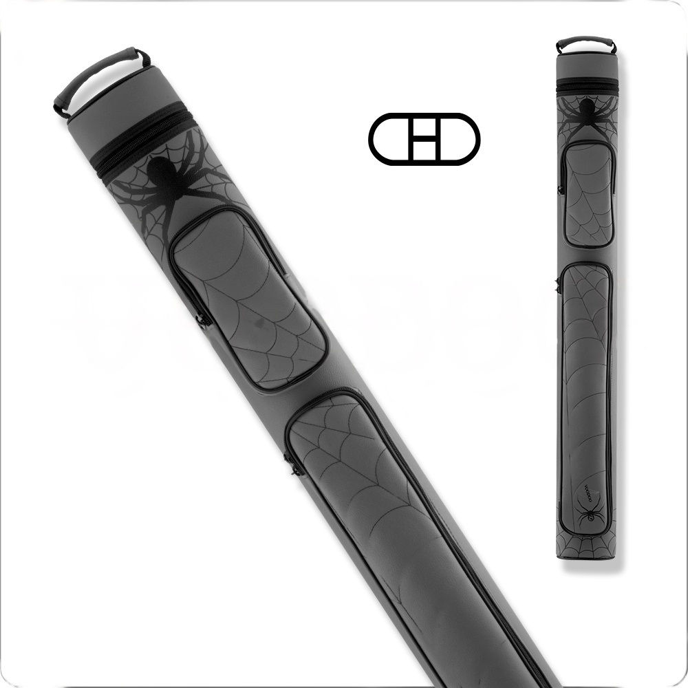 Voodoo 2x2 VODC22F Voodoo Queen Hard Pool Cue Case