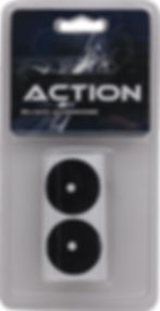 Pool Table Spots (Pack of Six)