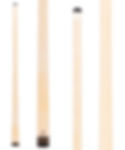 Meucci MEANW01 Pool Cue Shaft
