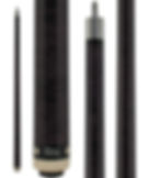 Pechauer JPBRKEB Ebony Break Pool Cue