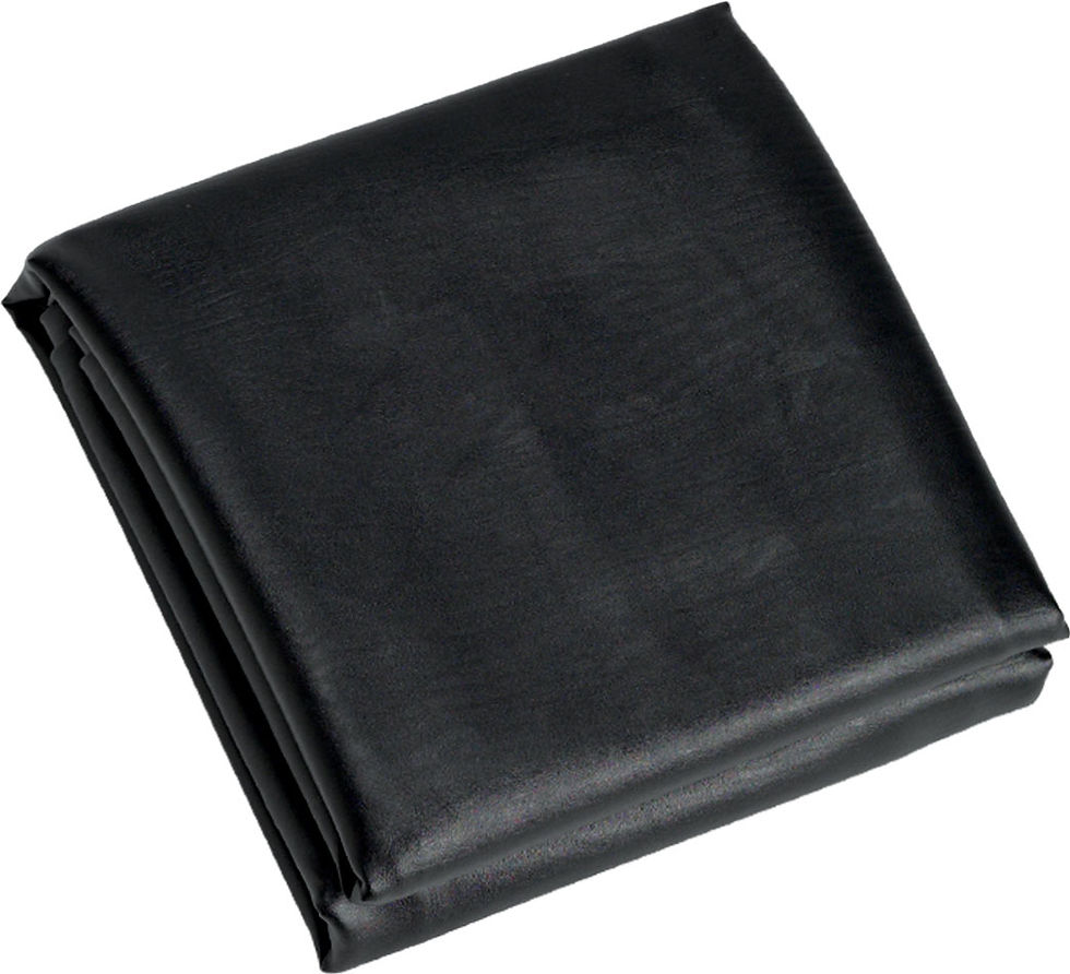 Thumbnail: 8 Foot Heavy Duty Pool Table Cover