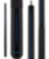 Action ABK07 Break Pool Cue - 25oz