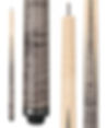 Lucasi Custom LZ2000SPG Sneaky Pete Grey Cue