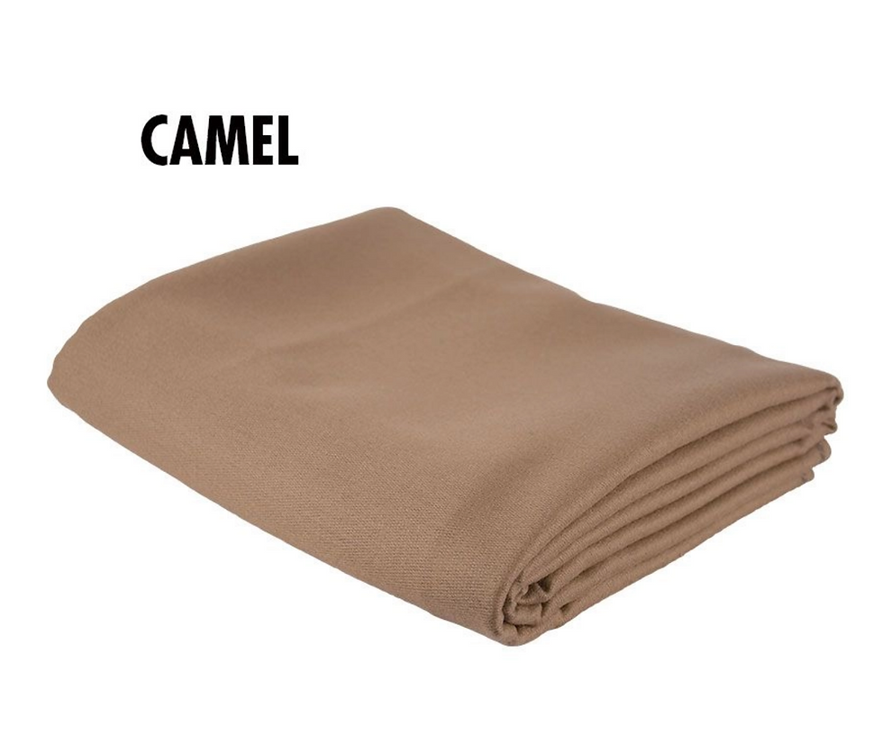 Thumbnail: Championship Invitational Pool Table Cloth-Choose Size & Color