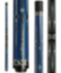 Fury FUAE08 AE-08 AE Series Pool Cue - No Wrap
