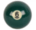 New Individual Aramith Premier Replacement Pool Ball #6