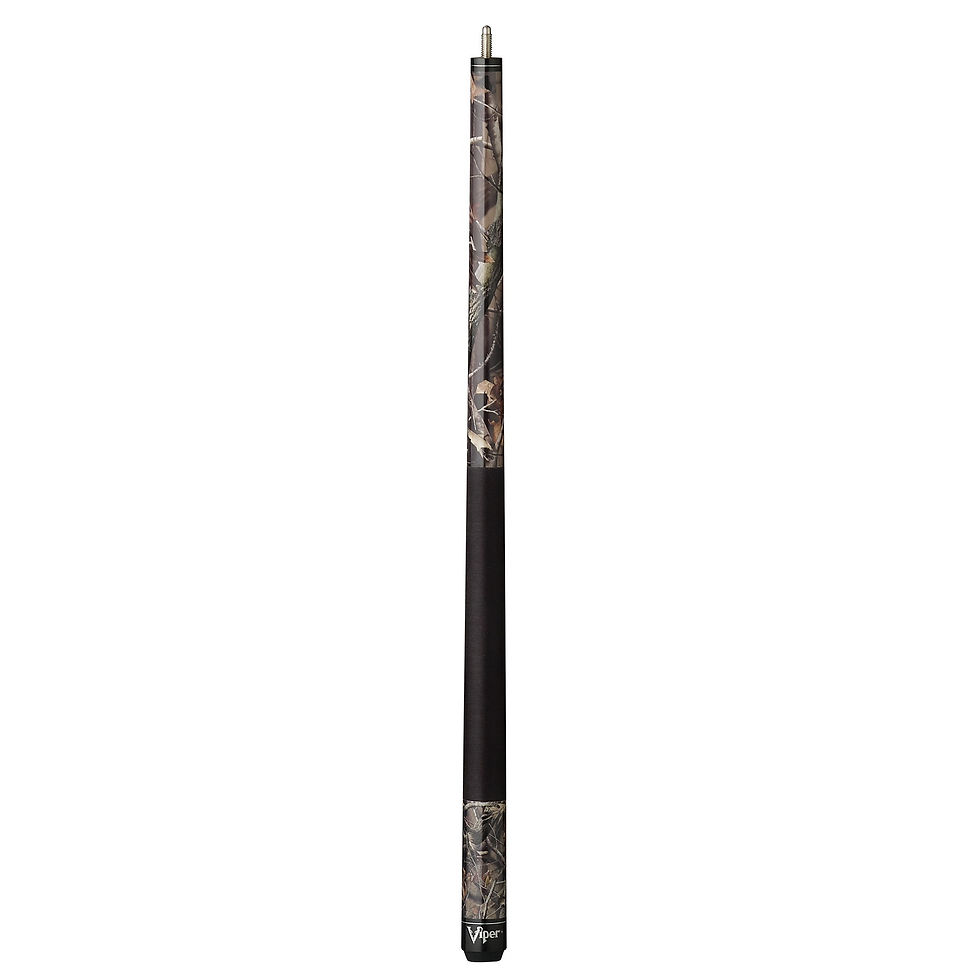 Thumbnail: Viper 50-0400 Junior Realtree Hardwoods HD Billiard/Pool Cue Stick