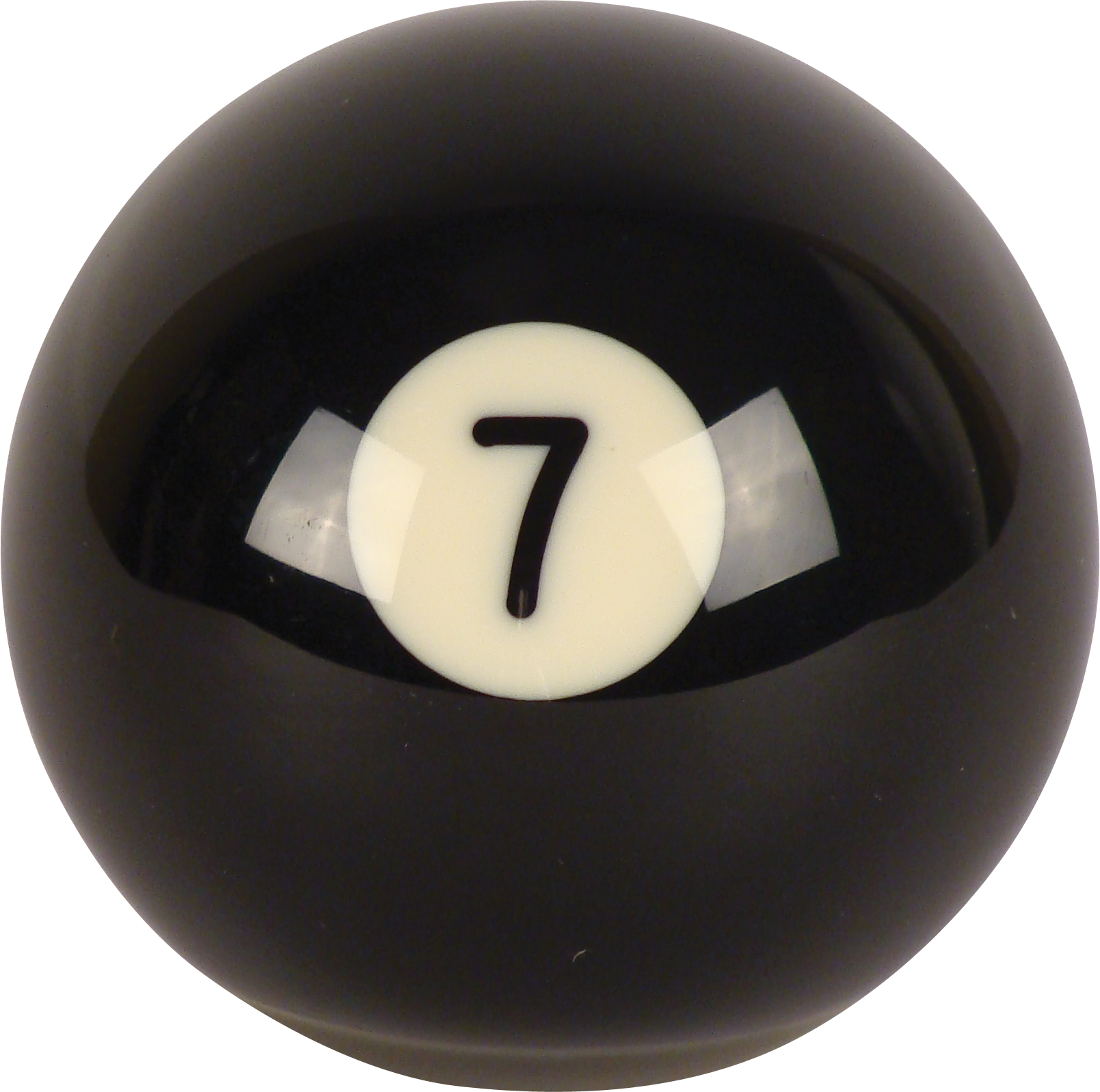 Individual Aramith Premier 2 1/4 Replacement Pool Ball - RBANS2.25 #7