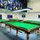 Thumbnail: Strachan 6811 Tour Snooker Felt - Choose Size & Color
