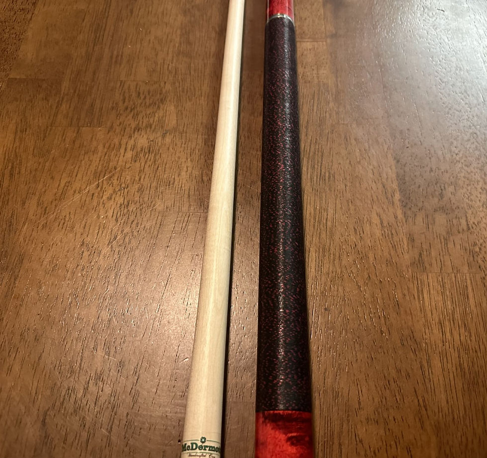 Thumbnail: McDermott G208 Pool Cue