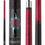 Thumbnail: Athena ATH09 Rose and Spiral Point Pool Cue