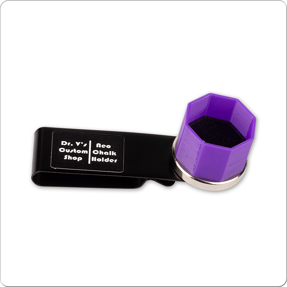 Thumbnail: Dr. V's QCNEO Neo Magnetic Chalker - Octagon