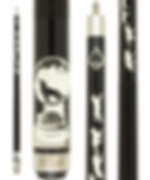 Outlaw Thunder OL58 Pool Cue