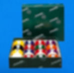 Aramith Premier 2 1/4" Pool Ball Set