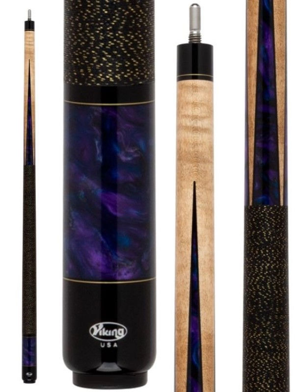 Viking BE0308 VIKB0308 Bedlam Series Pool Cue