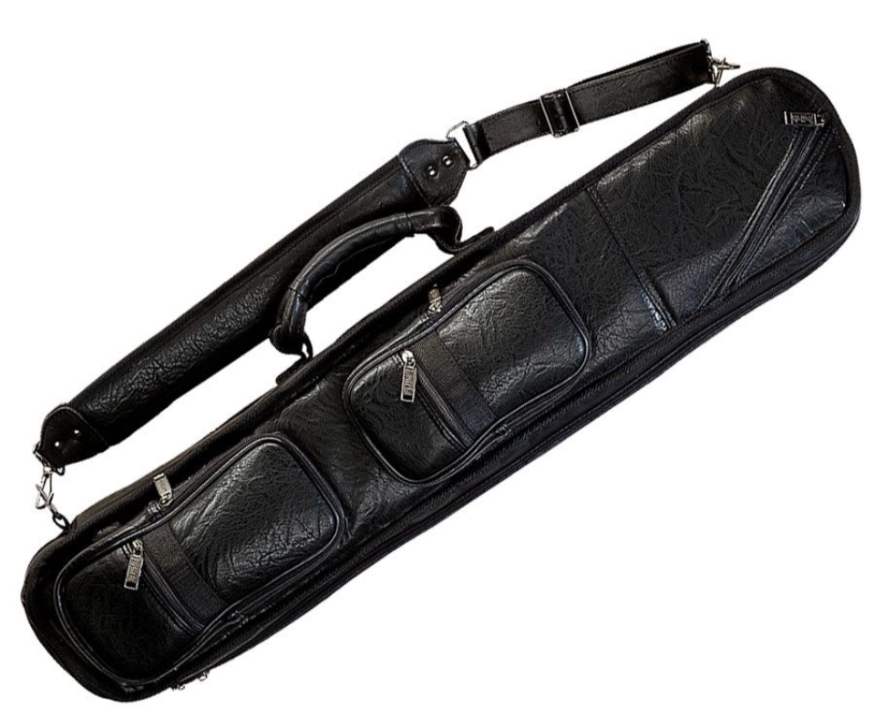 Lucasi Custom LC3 4x8 Soft Pool Cue Case