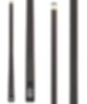 Meucci MECF2 Carbon Fiber Pro Pool Cue Shaft 12.75mm tip