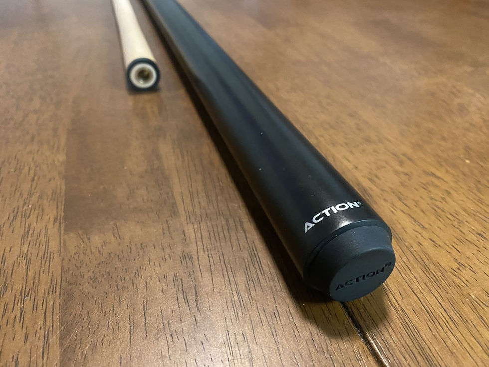 Thumbnail: Action ACTMS01 Masse Pool Cue - 25oz