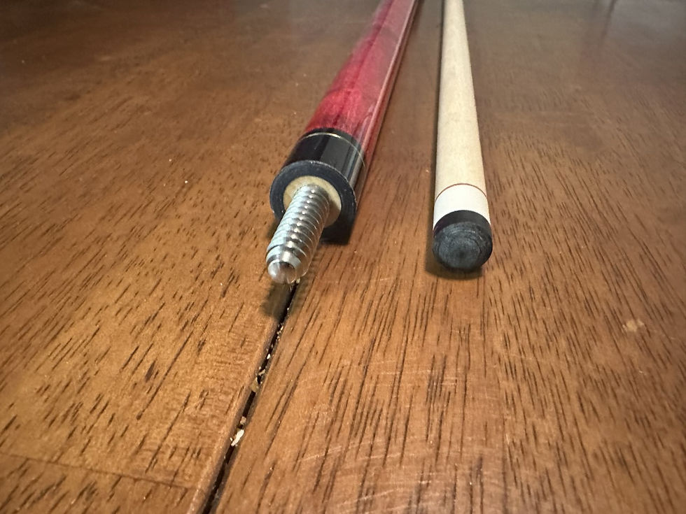 Thumbnail: McDermott G208 Pool Cue