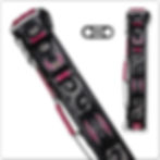 Instroke ISXB 2x4 Pool Cue Case