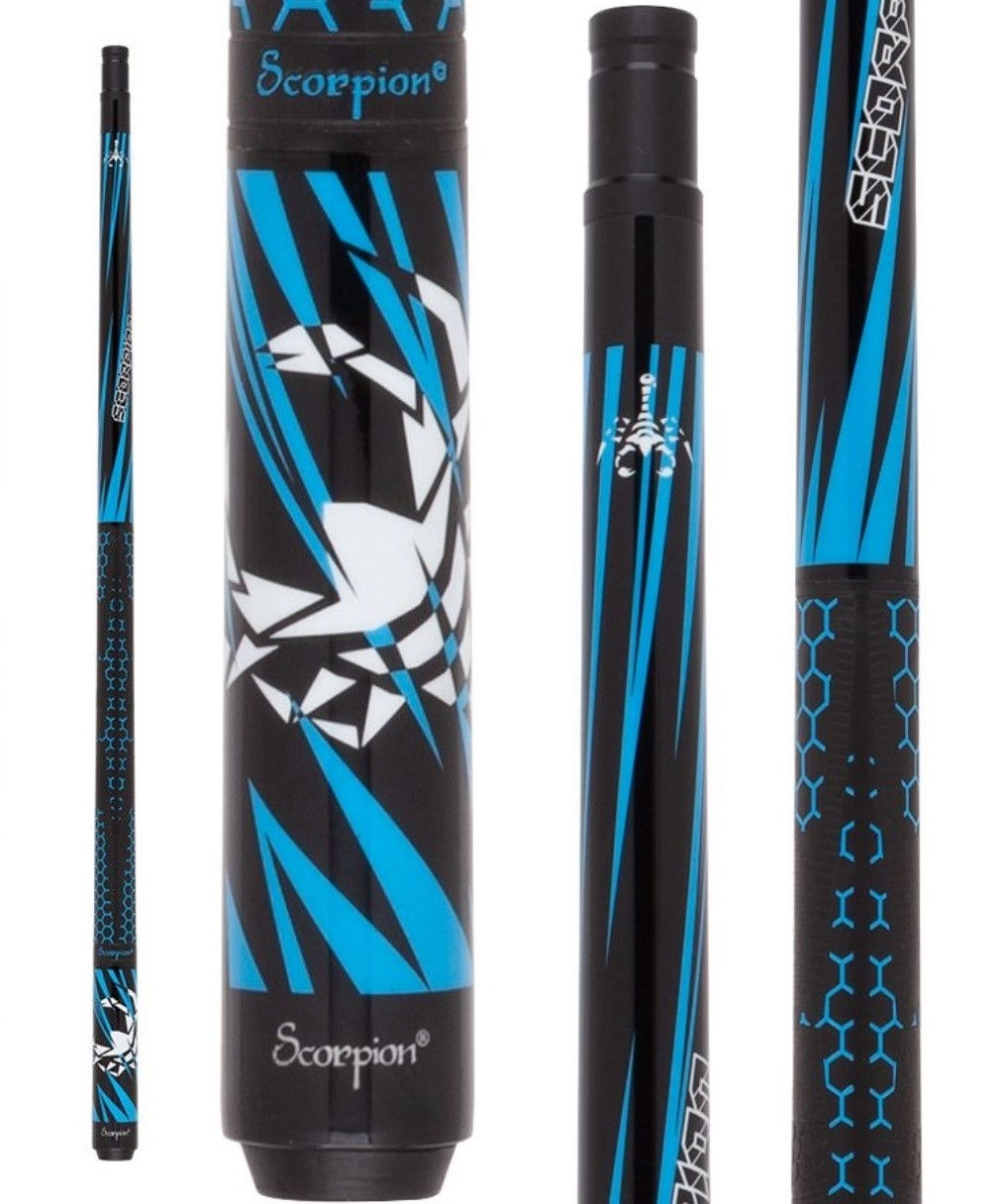 Scorpion SW30 Pool Cue