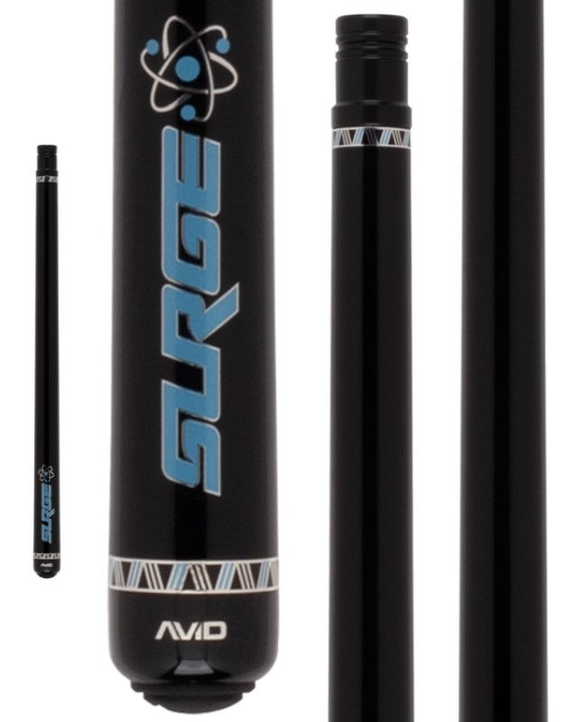 Cuetec AVID 95-333 Surge Jump Cue