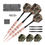 Thumbnail: Fat Cat Steel Tip Darts, Viper Realtree Junior Cue and Soft Cue Case - 50-9926