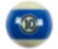 New Individual Aramith Tournament Replacement Pool Ball #10