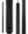 Action ABK08 Break Pool Cue - 25oz