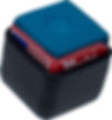 Square QCMR Magnetic Chalker
