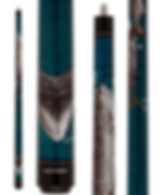 Action Adventure ADV123 Shark Pool Cue