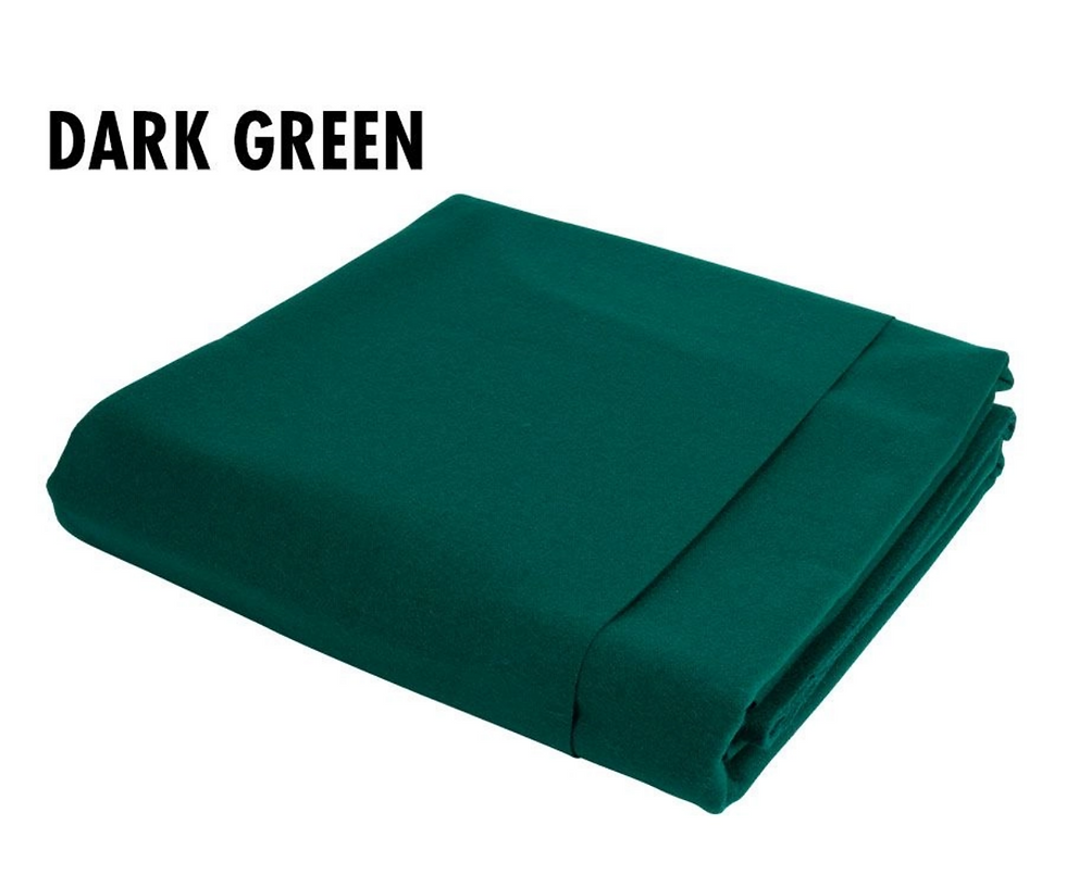 Thumbnail: Championship Invitational Pool Table Cloth-Choose Size & Color