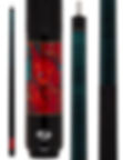 Viking BE0108 VIKB0108 Bedlam Series Pool Cue