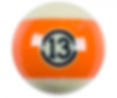 New Individual Aramith Tournament Replacement Pool Ball #13